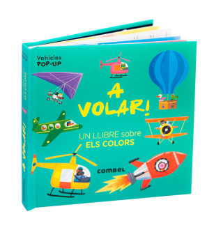 A volar!