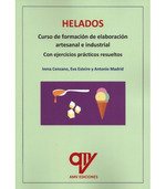 HELADOS CURSO DE FORMACION DE ELABORACION ARTESANAL E INDUS
