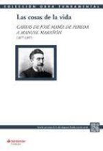 LAS COSAS DE LA VIDA