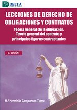 LECCIONES DERECHO DE OBLIGACIONES Y CONTRATOS