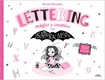 ISADORA MOON - LETTERING MAGICO Y CREATIVO