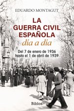 GUIABURROS DIARIO DE LA GUERRA CIVIL ESPAÑOLA