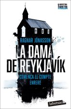 LA DAMA DE REYKJAVIK SERIE INSPECTORA HULDA 1
