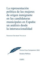 LA REPRESENTACION POLITICA DE LAS MUJERES DE ORIGEN INMIGRAN