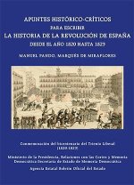 APUNTES HISTORICO-CRITICOS PARA ESCRIBIR LA HISTORIA DE LA REVOLU