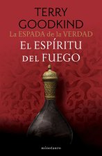 LA ESPADA DE LA VERDAD Nº 05/17 EL ESPIRITU DEL FUEGO