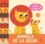 C ANIMALS DE LA SELVA LLIBRE DE BANY