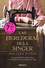 LAS HEREDERAS DE LA SINGER (CAMPAÑA DE VERANO EDICION LIMITADA)