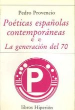 Poéticas españolas contemporáneas 2