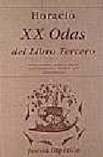 XX odas del Libro III