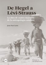DE HEGEL A LEVI STRAUSS