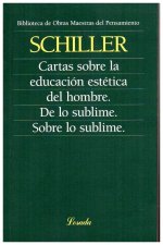 CARTAS SOBRE LA EDUCACION ESTETICA DEL HOMBRE