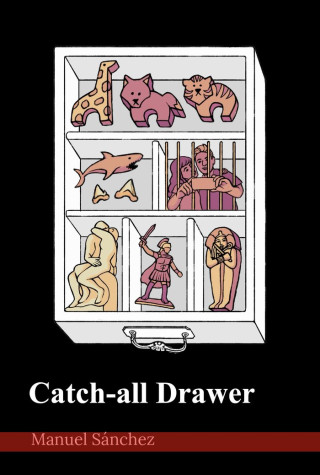 CATCH-ALL DRAWER