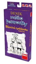 Deník malého poseroutky/Bláznivá rychlovka - Cestovní hra