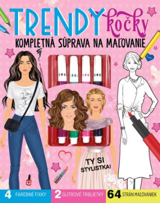 Trendy koďż˝ky