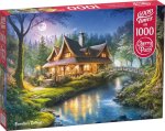 Puzzle 1000 CherryPazzi Forester's Cottage 30684