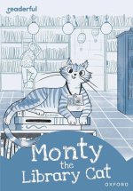 Readerful Rise: Monty the Library Cat  (Paperback)