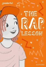 Readerful Rise: The Rap Lesson  (Paperback)