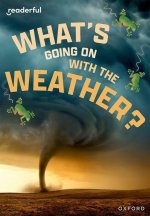 Readerful Rise: What's Going on with the Weather?  (Paperback)