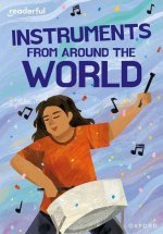 Readerful Rise: Instruments from Around the World  (Paperback)