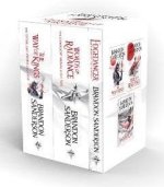 The Stormlight Archive Boxed Set 1