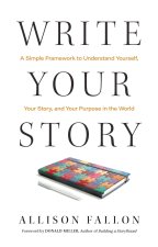 WRITE YOUR STORY