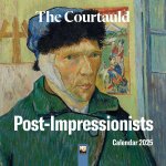 CAL 25 COURTAULD POSTIMPRESSIONISTS MINI