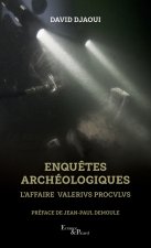 Enquêtes archéologiques NE