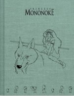 Ghibli : grand carnet Mononoké