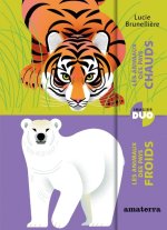 Les animaux des pays chauds - Les animaux des pays froids