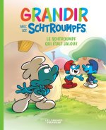 Grandir avec les Schtroumpfs  - Tome 14 - Le Schtroumpf qui était jaloux