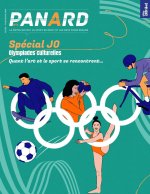 PANARD n°5 : Spécial JO, Olympiades culturelles - Mars 2024