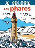 je colorie les phares