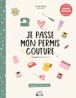 Je passe mon permis couture