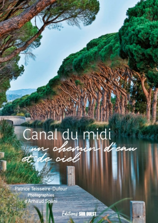 Le canal du Midi (Copertă tare)