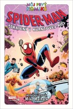 Spider-Man Stratení v kvantovej ríši