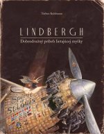 Lindbergh Dobrodružný príbeh lietajúcej myšky