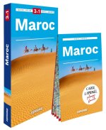 Maroc (guide 3en1)