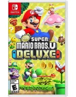 New Super Mario Bros U Deluxe