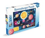 Ravensburger Kinderpuzzle - 12000869 Unser Sonnensystem - 300 Teile XXL Puzzle für Kinder ab 9 Jahren