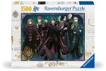 Ravensburger Puzzle 12001222 - Harry Potter - 1500 Teile Harry Potter Puzzle für Erwachsene und Kinder ab 14 Jahren