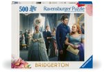 Ravensburger Puzzle 12001230 - Bridgerton - 500 Teile Netflix Puzzle für Erwachsene und Kinder ab 12 Jahren