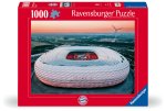Ravensburger Puzzle 12001252 - FC Bayern München - 1000 Teile FC Bayern München Puzzle für Erwachsene und Kinder ab 14 Jahren