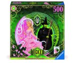 Ravensburger Puzzle 12001276 - Wicked - 500 Teile Wicked Rundpuzzle für Erwachsene und Kinder ab 12 Jahren