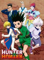 Ravensburger Puzzle 12001279 - Hunter X Hunter - 500 Teile Hunter X Hunter Puzzle für Erwachsene und Kinder ab 12 Jahren