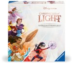 Ravensburger 228881 - Familienspiel Chronicles of Light - Disney Edition, Gesellschaftsspiel für Familien und Erwachsene, ab 8 Jahren, für 1-4 Spieler