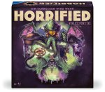Ravensburger 22892 - Horrified: World of Monsters - Kooperatives und immersives Brettspiel für alle ab 10 Jahren, für Spieleabende mit Freunden oder F