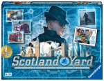 Ravensburger Gesellschaftsspiel 27515 - Scotland Yard - Familienspiel, Brettspiel für Kinder und Erwachsene, Spiel des Jahres, für 2-6 Spieler, ab 8 J
