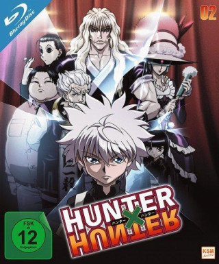 Hunter x Hunter