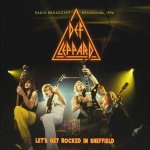 Lets Get Rocked In Sheffield,1996/FM Broadcast